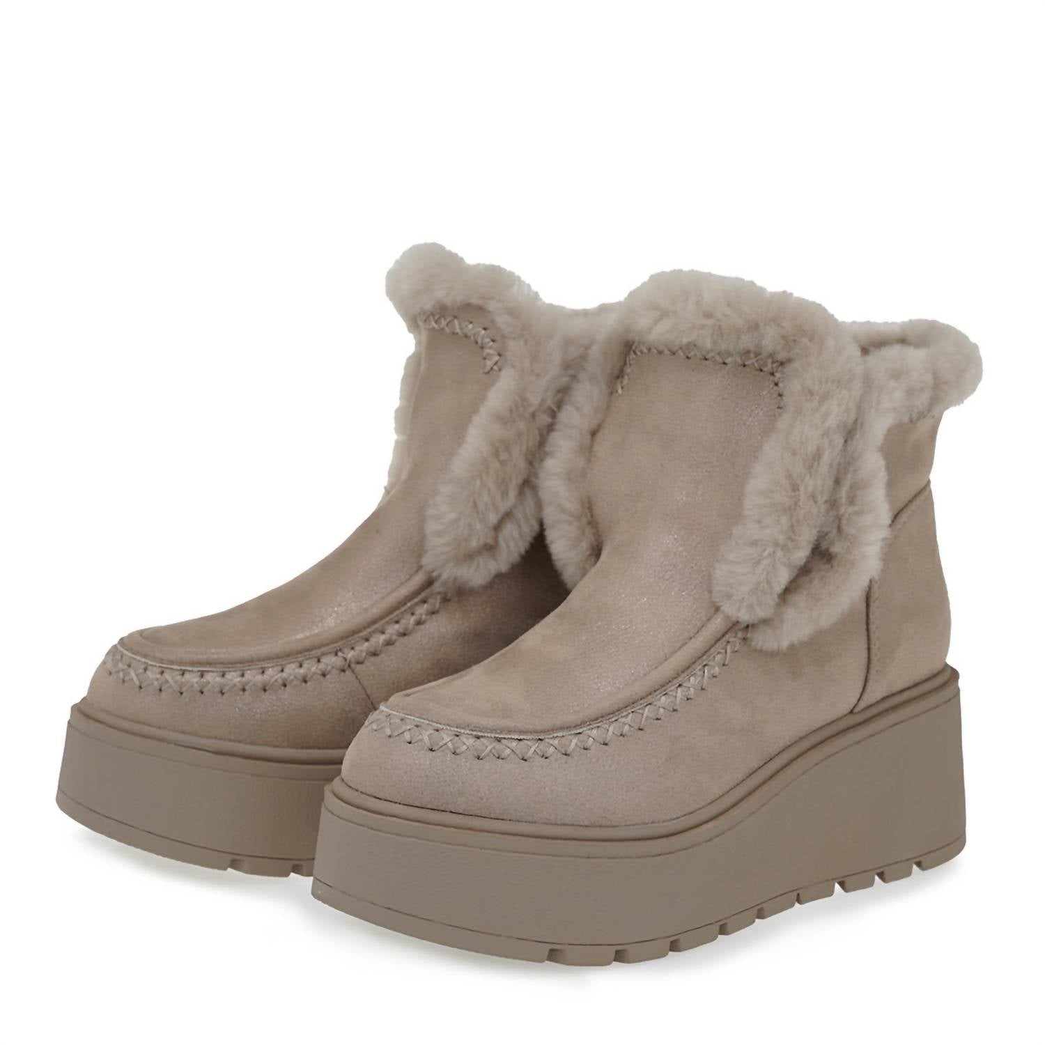 Exe - Women's Apresi Ski Low Boots