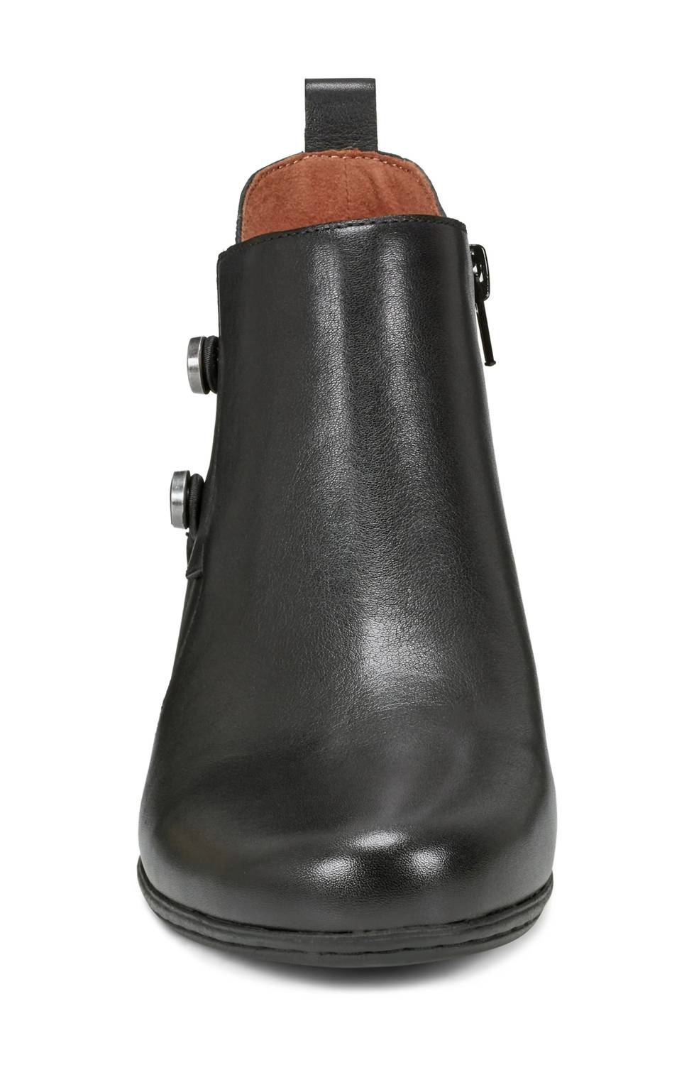 Cobb Hill Women's Larsa Boot in black - women's shoe - view 5