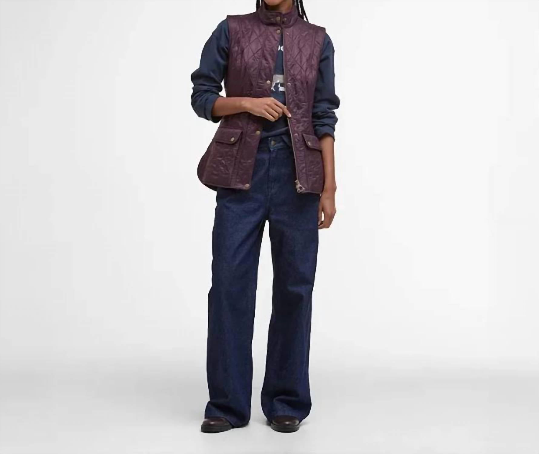 Barbour - Wray Gilet