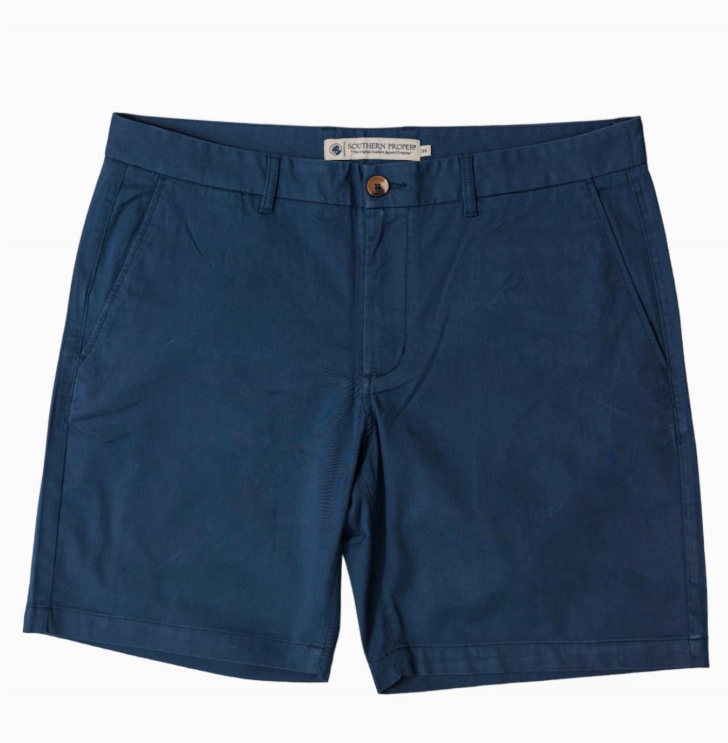 Southern Proper - Men's Bluff Shorts