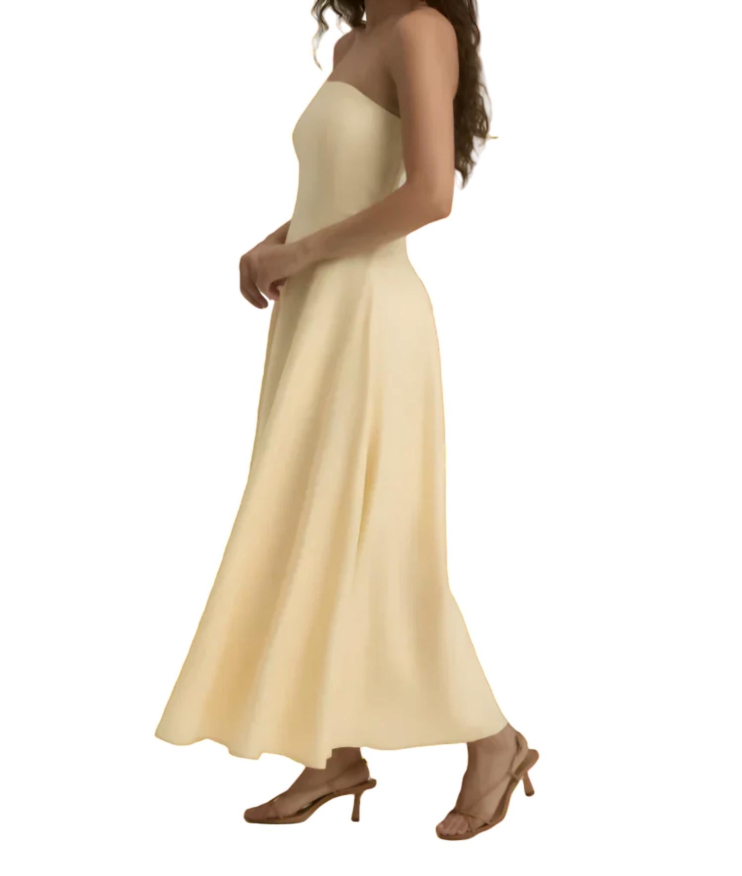 Favorite Daughter - Women's The Favorite Strapless Dress