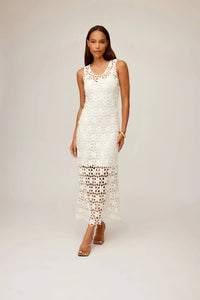 Fifteen Twenty - Kelsie Crochet Dress