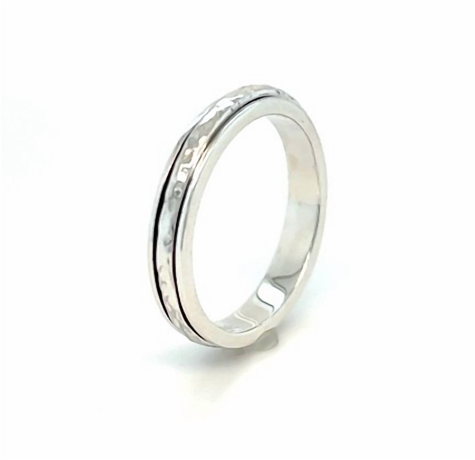 Meditation Rings - Women's Prana Sil Ring