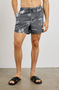 Rails - La Brea Swim Short