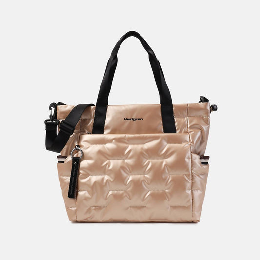 Puffer Tote Bag