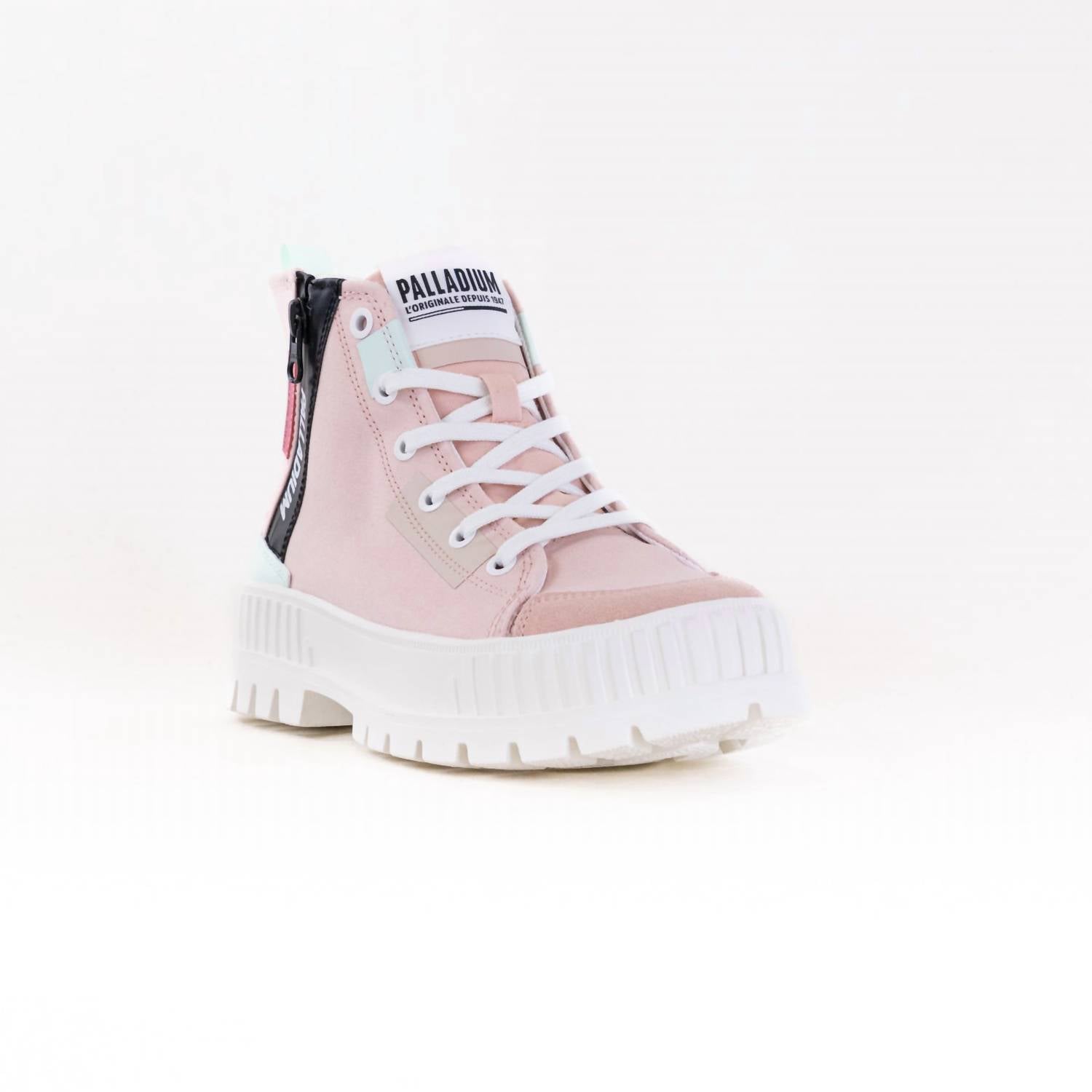 Palladium - Women's Pallashock Backzip 2 Sneaker