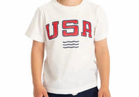 Sol Angeles - Kid's Usa Tee