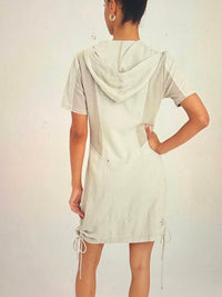 Wearables - Benches Linen Stretch Dress