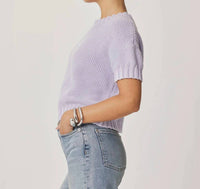 Splendid - Annmarie Short Sleeve Sweater