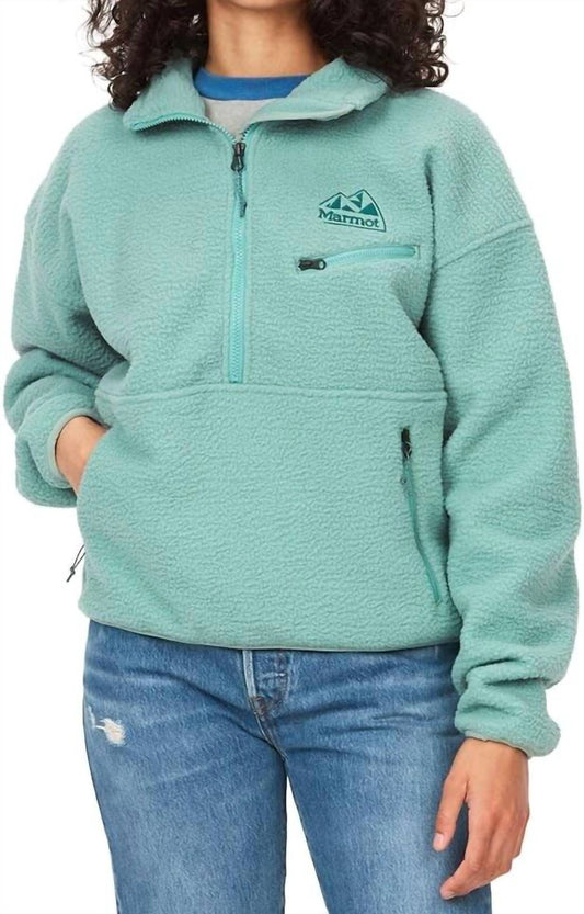 Marmot - Eco Recycled Fleece Jacket