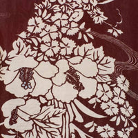 Alix Of Bohemia - Emery Auburn Spoke Silk Shirt