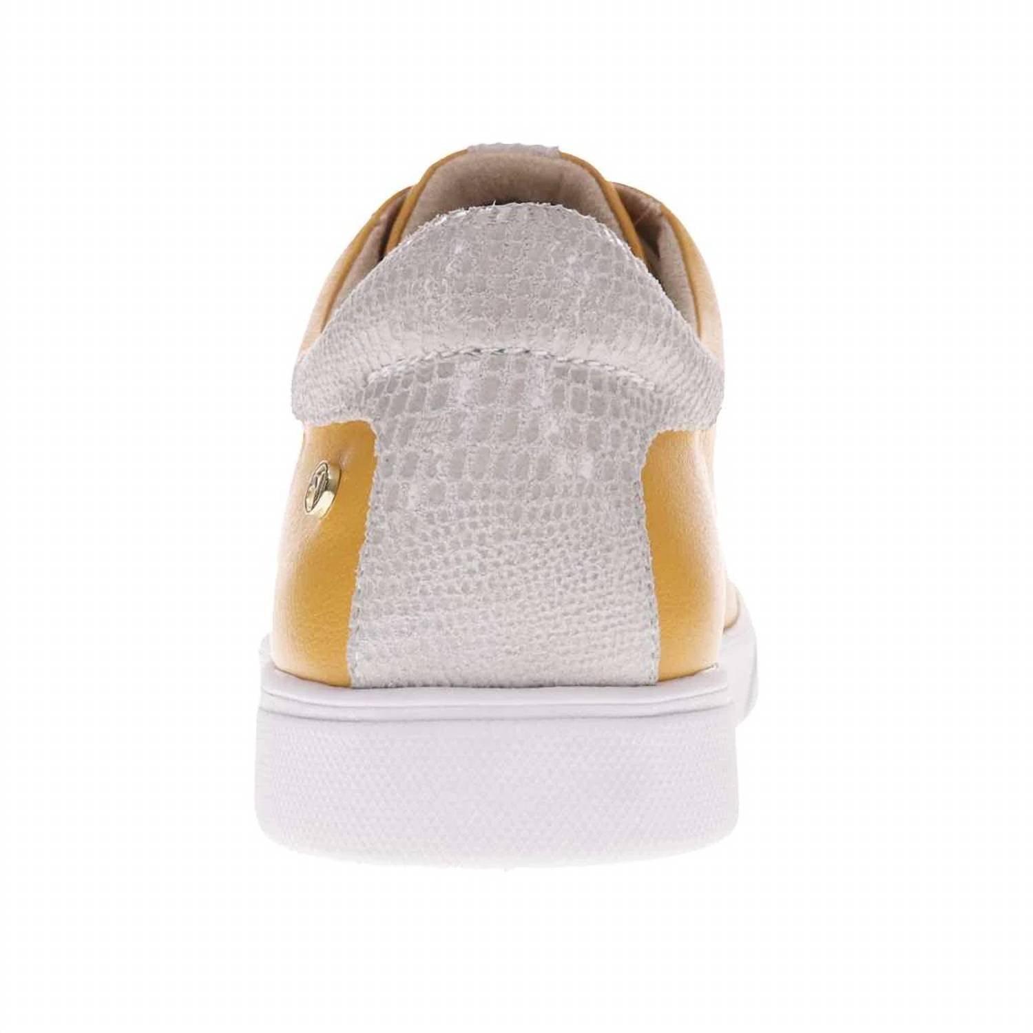 Revere - Women's Limoges Lace-up Casual Sneaker