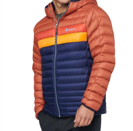 Cotopaxi - Men's Fuego Down Hooded Jacket