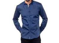 Eight X - Holes in the Water Button Down Shirt