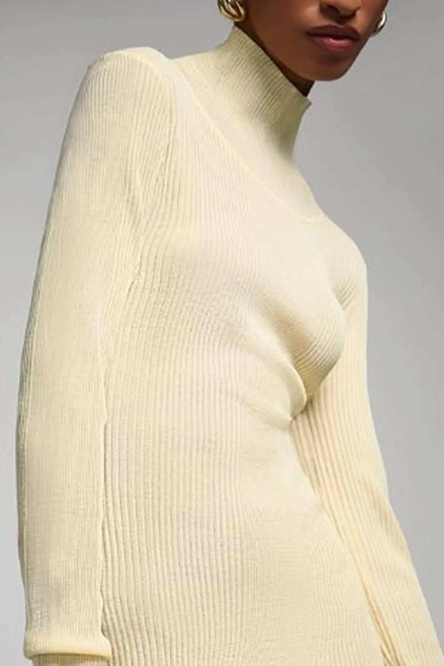 Ser.O.Ya - Belen Turtleneck Top