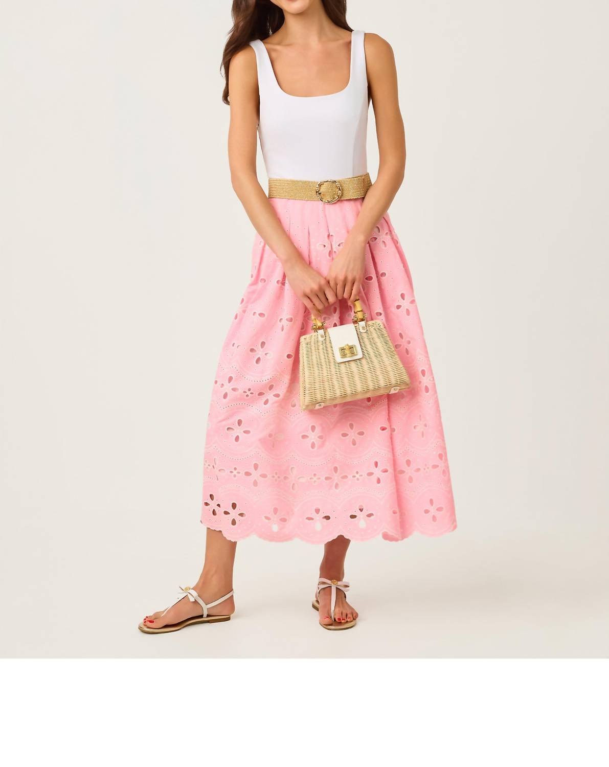 Lilly Pulitzer - Lissette Midi Dress