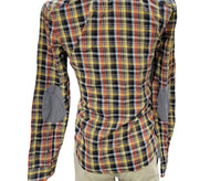 Buffalo David Bitton - Men's Long-sleeves Plaid Shirt