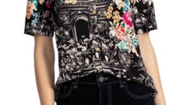 Johnny Was - Janie Komona Sleeve Tee