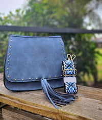 Jen & Co. - Women's Bailey Crossbody Bag