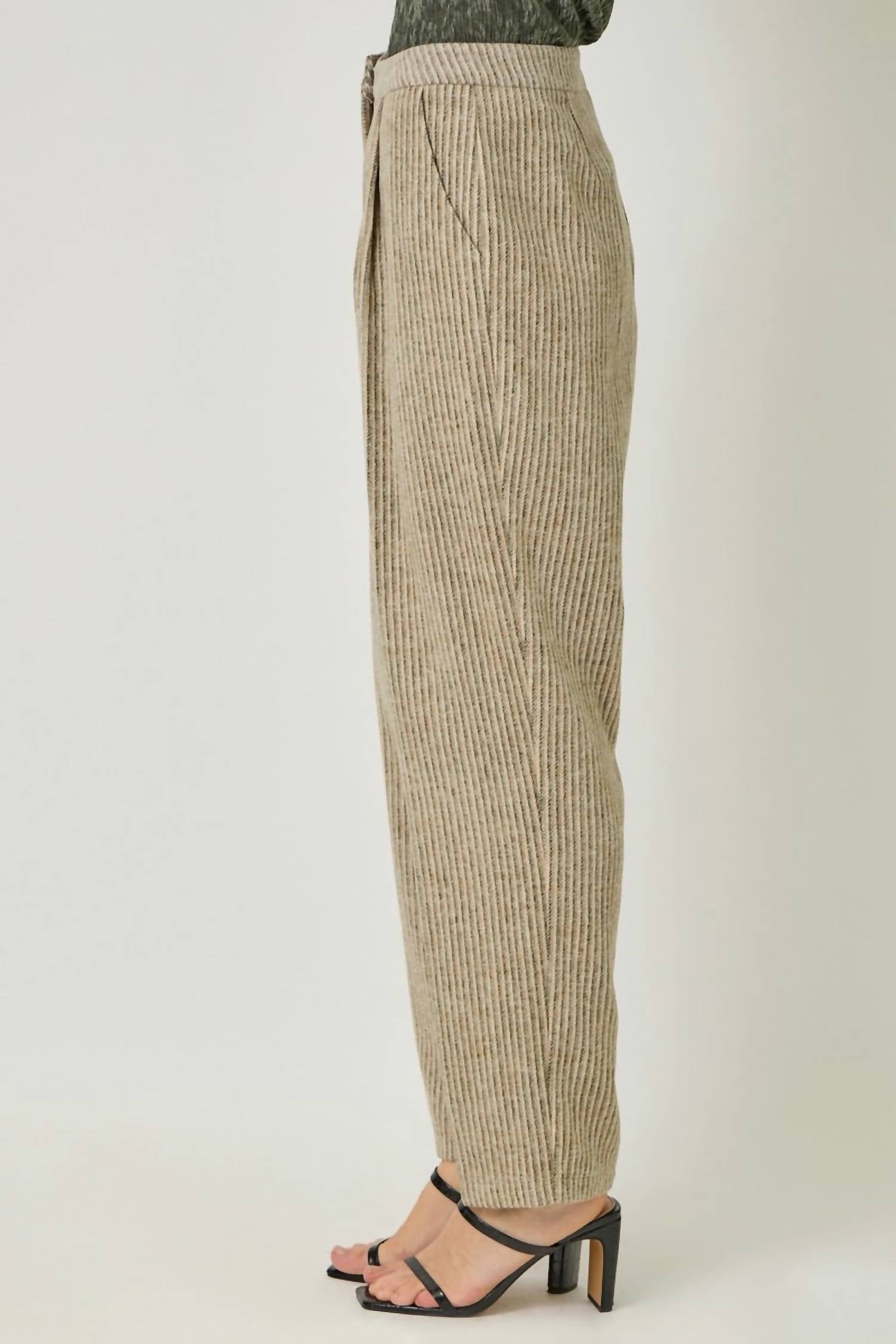 Mystree - Autumn Trouser