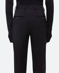 Helmut Lang - Curved Car Trousers