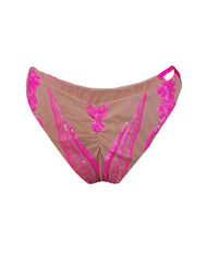 Gyv Me Body - Women's Side Hip Brazilian Bikini