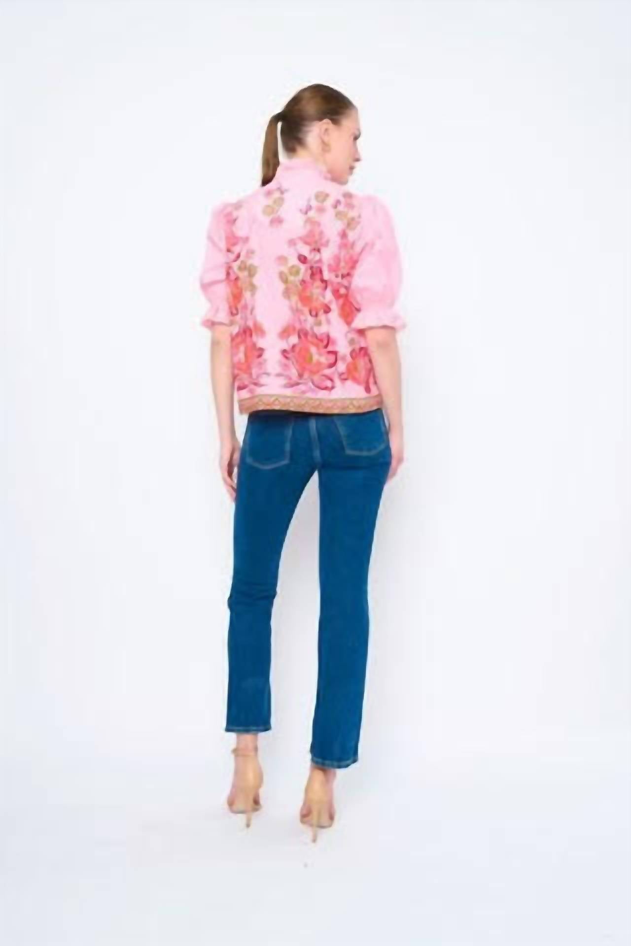 Flora Bea - Edith Top