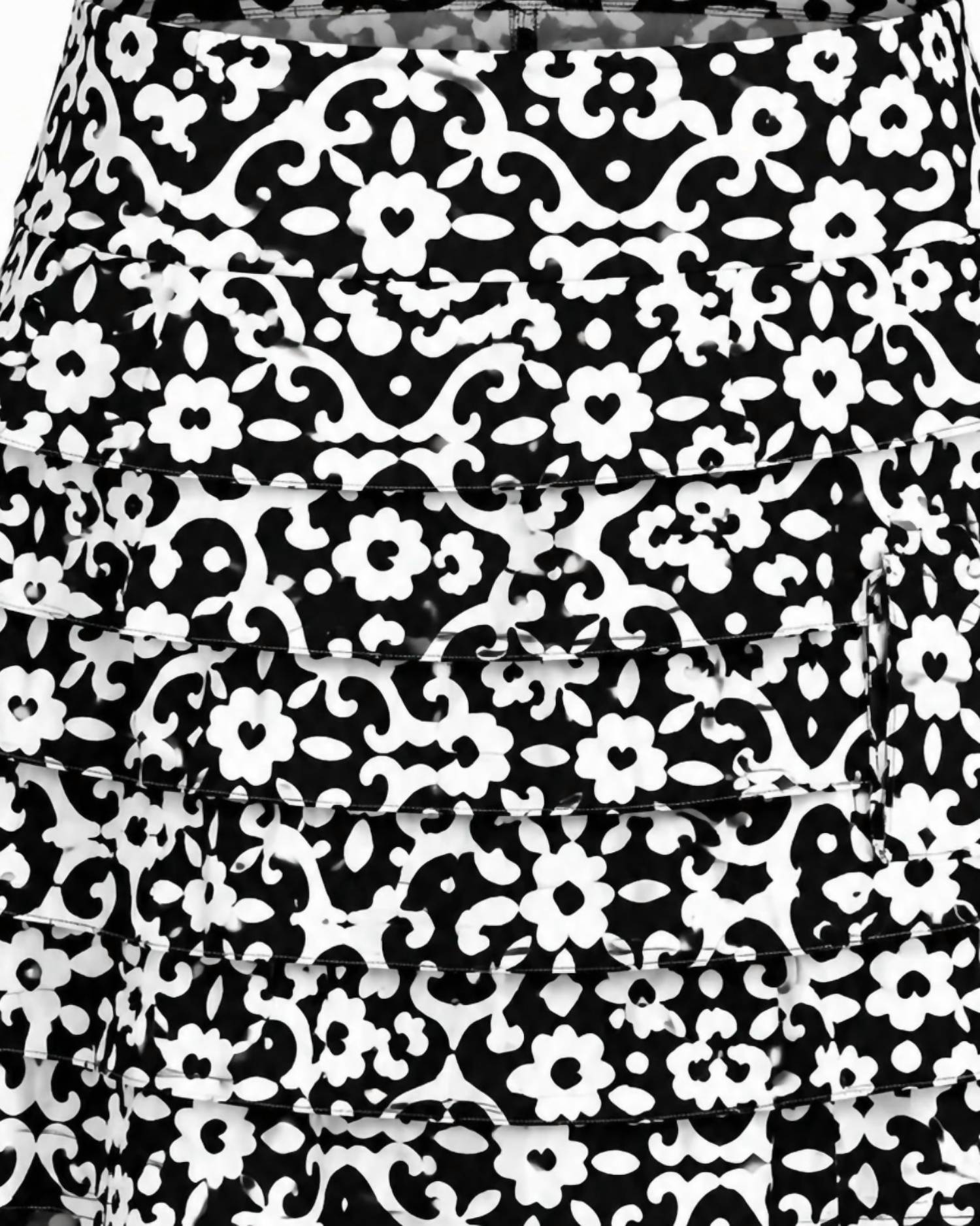 Lulu-B - Women's Cha Cha Cooling Upf 50+ Summer Skort