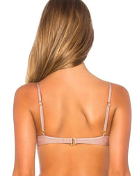 L*Space - Shine On Me Priscilla Bikini Top