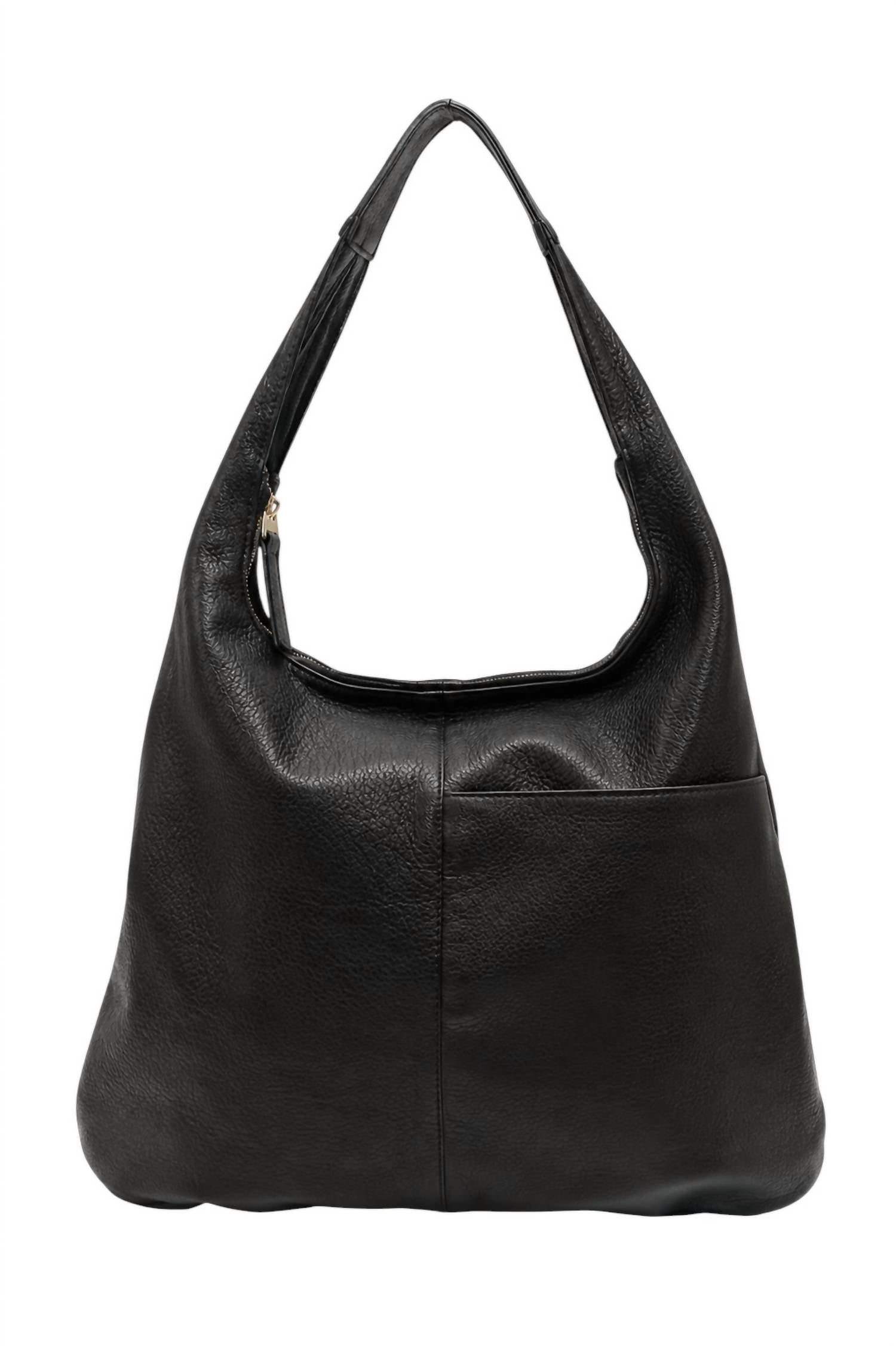 Joy Susan - Women's Harley Studded Hobo Purse