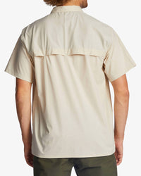 Billabong - A/div Surftrek Tech Upf 50+ Short Sleeve Shirt