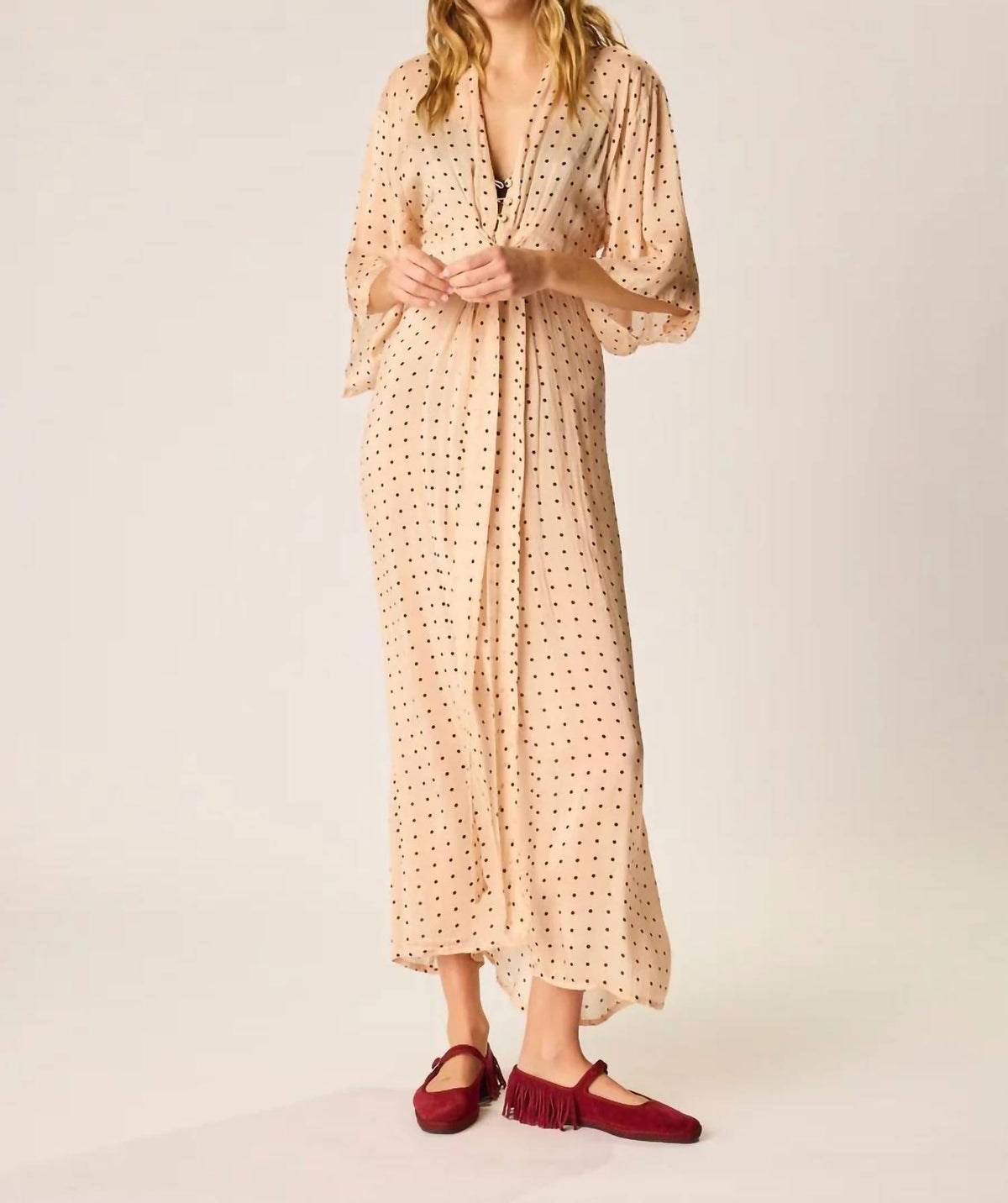 Natalie Martin - Sarah Kimono Style-dress