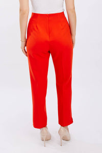 Frank Lyman - Slim High-waisted Trousers