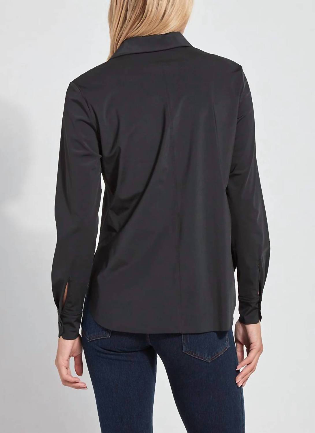Lysse - Connie Slim Button-down Shirt