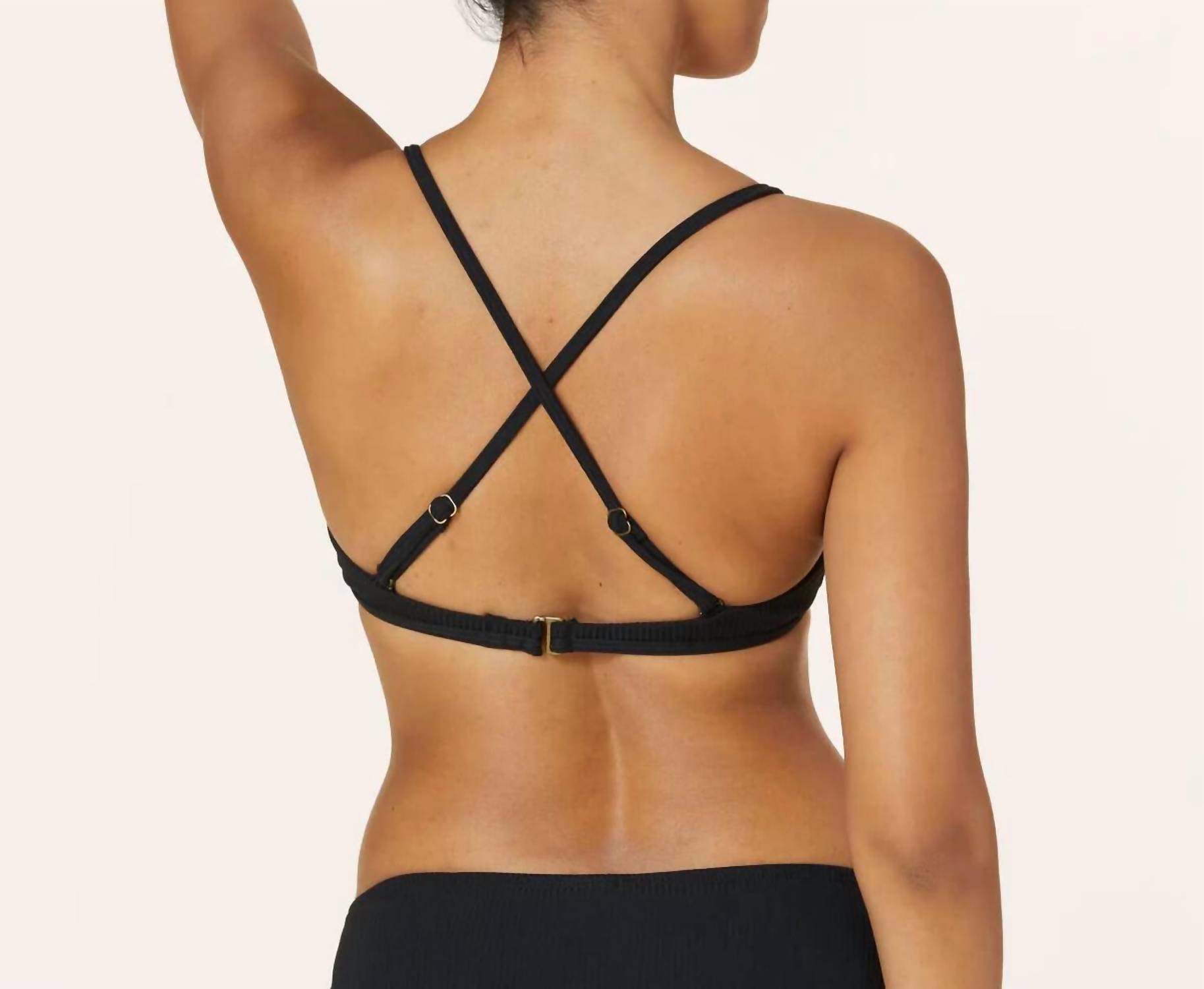 Andie Swim - Valencia Bikini Top