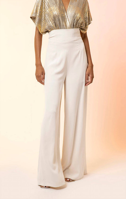 Lyla High Waist Pants