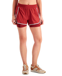 Ideology - Women's Performance Layered-look Shorts