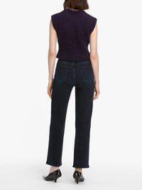 Frame - Wide High-rise Jean
