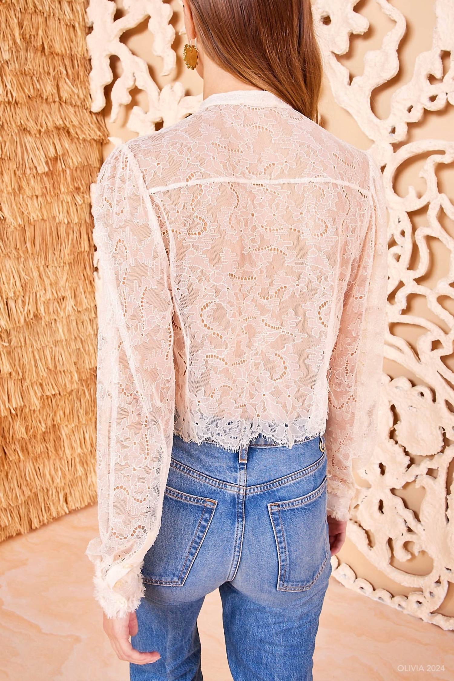 Ulla Johnson - Cecile Blouse
