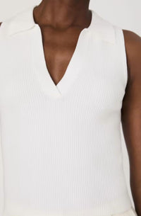 French Connection - Mozza V-neck Sleeveless Sweater