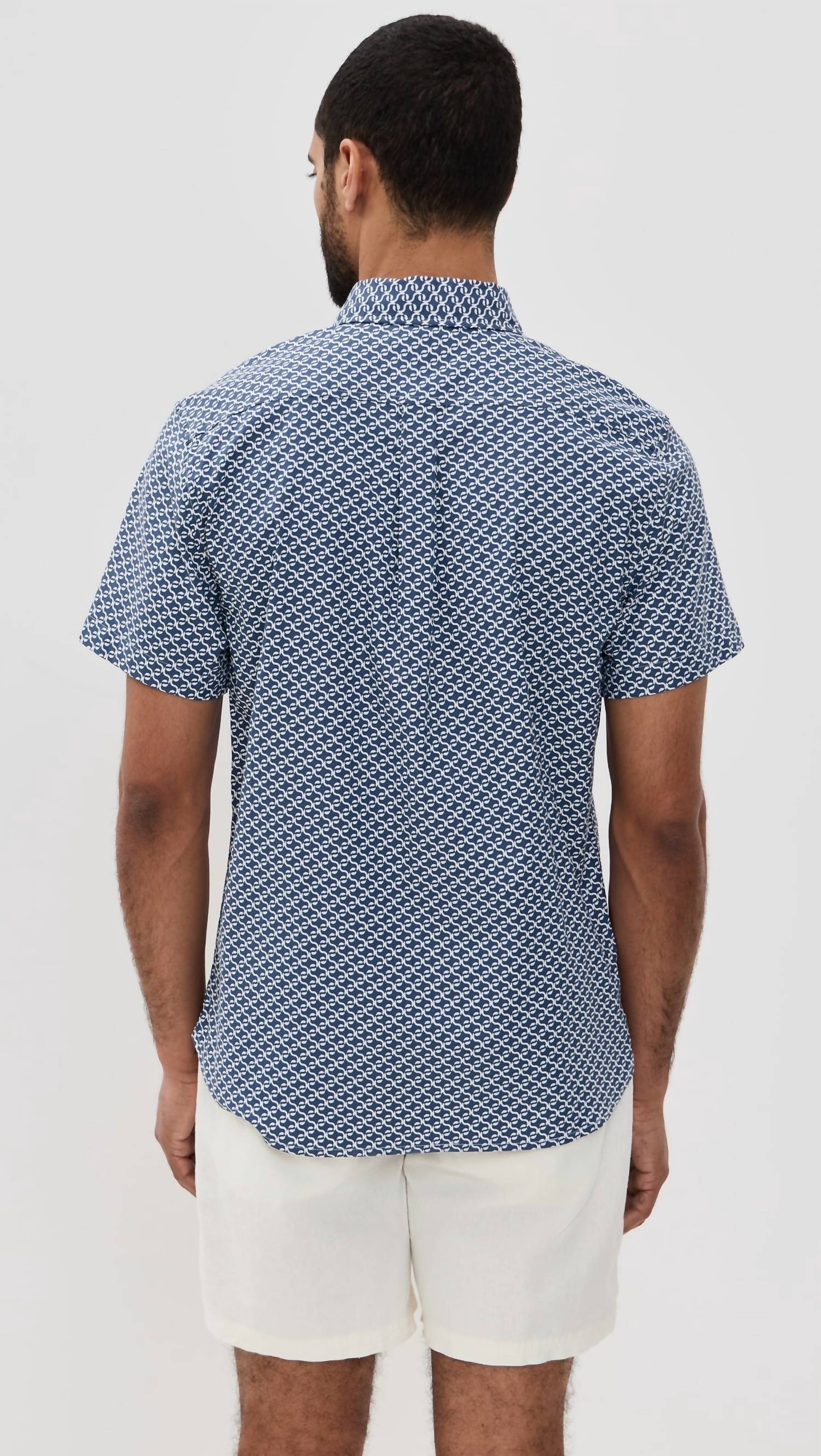 Fair Harbor - Windward Button Up Shirt