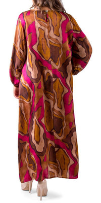 Gigi Moda - La Onda Maxi Dress