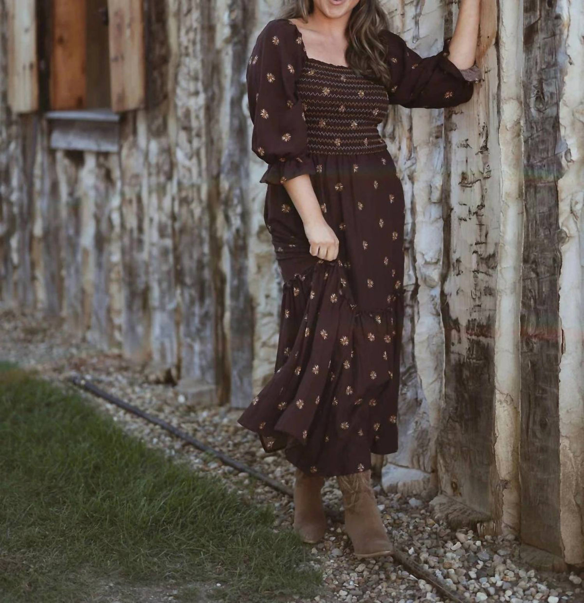 Illa Illa - Charlie Dress