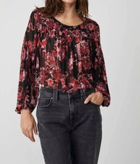 Free People - Up For Anything Top