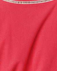 Lilly Pulitzer - CLAIRMONT LADDER LACE KNIT TOP