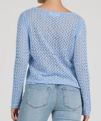 Dear John Denim - Vivi Crochet Sweater
