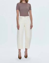 Pistola - Eli High Rise Barrel Jeans