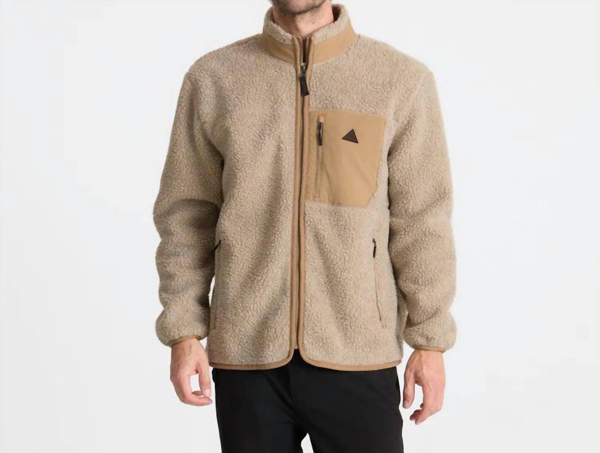 Roark - Campover High-pile Fleece Jacket