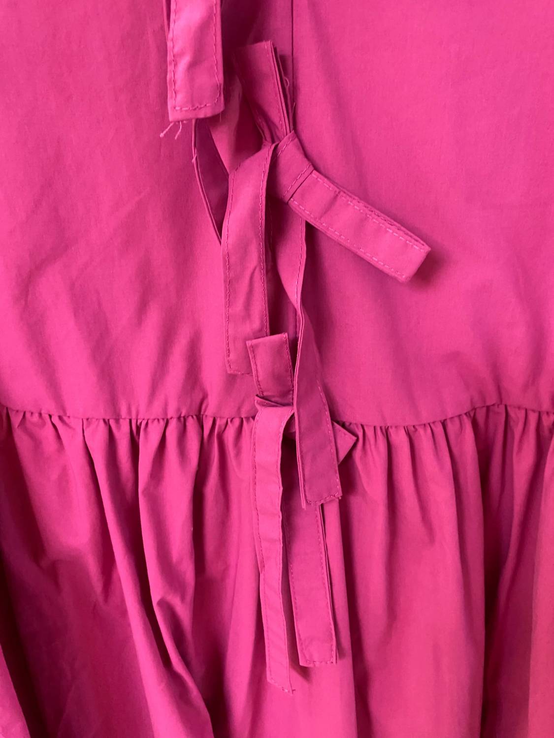 Oh! - Chic Mini Bow Dress