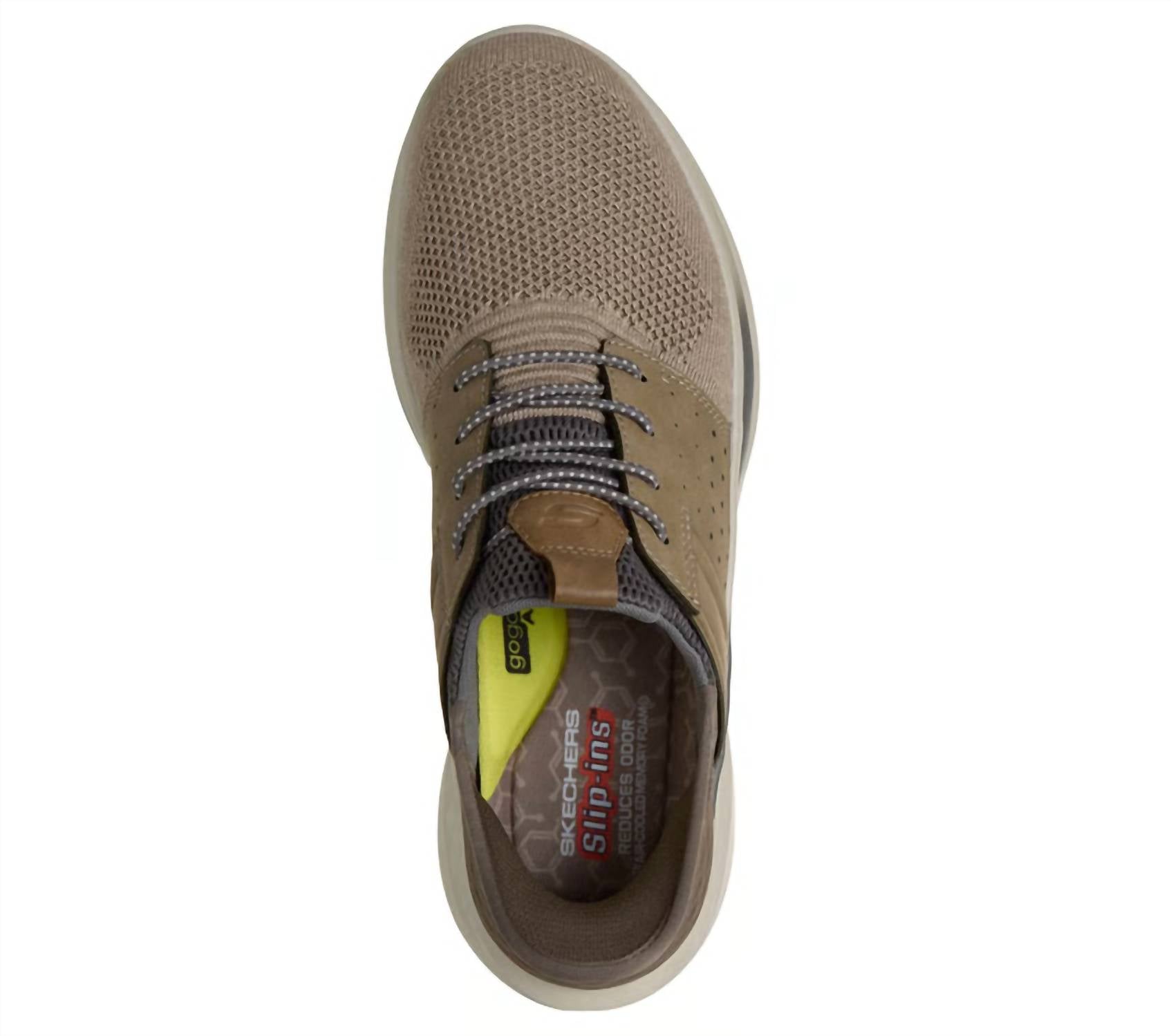 Skechers - Men's Slip-ins Relaxed Fit Slade Royce Ocon Shoes